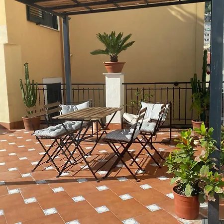 Frühstückspension La Casa Di Temalo